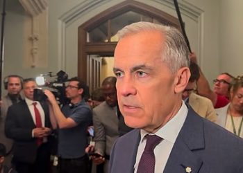 Митна війна під прапором прав людини: Оттава зберігає спокій