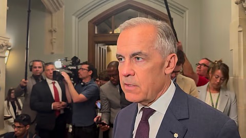 Митна війна під прапором прав людини: Оттава зберігає спокій