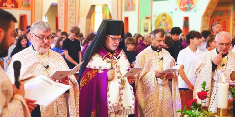 Єпархіальний День Молоді: інвестиція у майбутнє української молоді