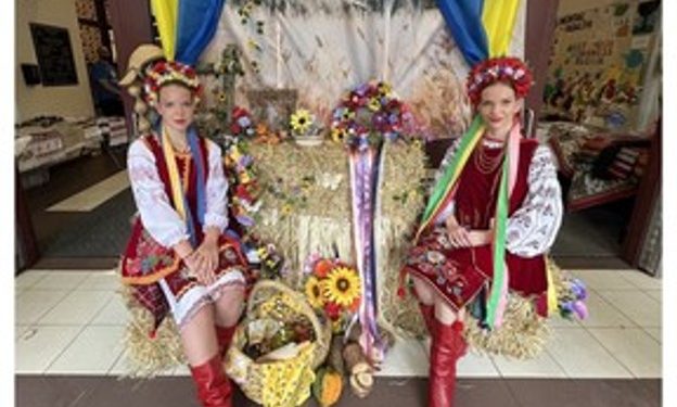 Kingston Ukrainian festival marks 57 years as war reshapes community