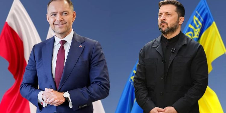 Україна й Польща загострюють суперечку через назву підрозділу «імені Героїв УПА»
