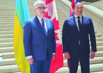 Посол України здійснив робочий візит до Манітоби