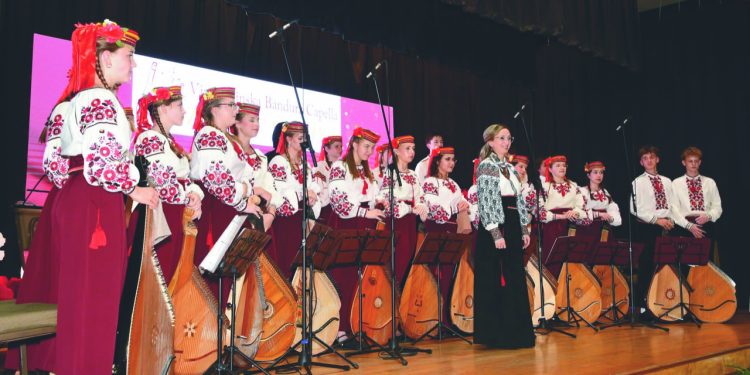 «Золоті Струни» — 25 років музики,