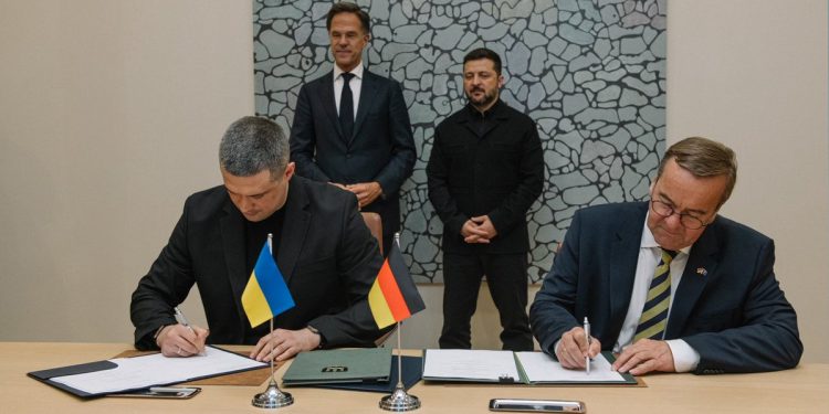 Україна перезапускає «Рамштайн» із новим фінансовим планом на 20 мільярдів доларів