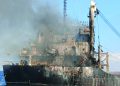 Росія атакувала цивільне вантажне судно в Чорному морі: серед загиблих — громадяни Сирії, Індії та український лоцман