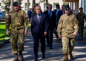 Оттава посилює підтримку Києва: місію UNIFIER продовжено до 2029