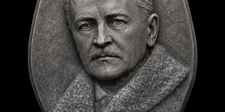 У Кракові сплюндрували могилу Богдана Лепкого: з надгробка викрали історичний барельєф
