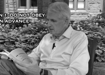 On Tyranny — Special 250th Edition