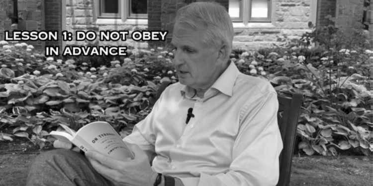 On Tyranny — Special 250th Edition