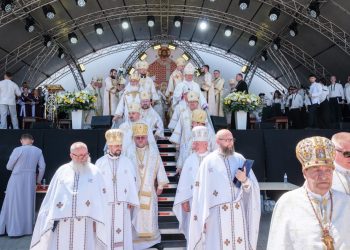 У Львові відзначили 25-ту річницю історичного візиту Святого Івана Павла ІІ до України