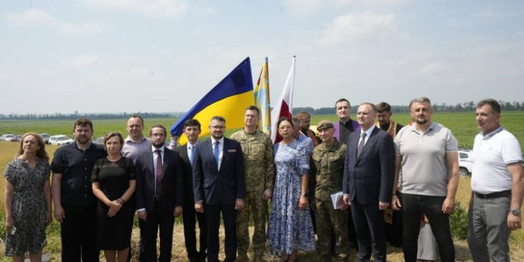 За нашу і вашу свободу: