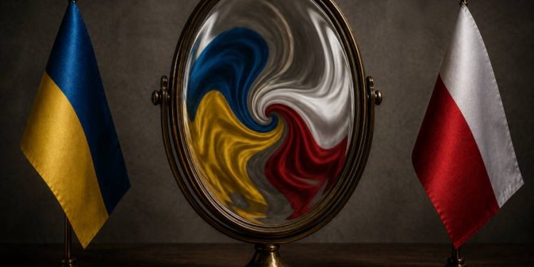 Криве дзеркало україно-польських відностин