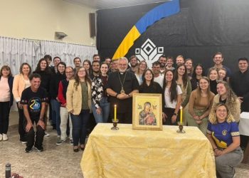 Молодь, родина і надія: єпископ Браян Байда про майбутнє Церкви