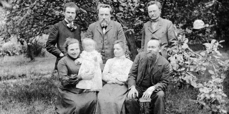 Михайло Грушевський: історик, науковець і державотворець