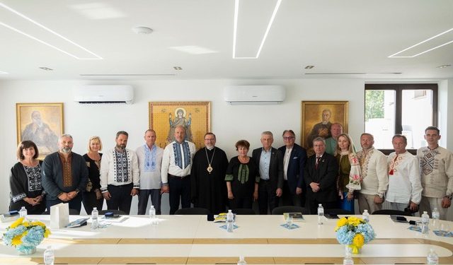 Єдність, що береже Україну