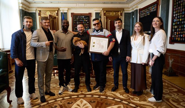 Боксер Теренс Кроуфорд прибув до Києва