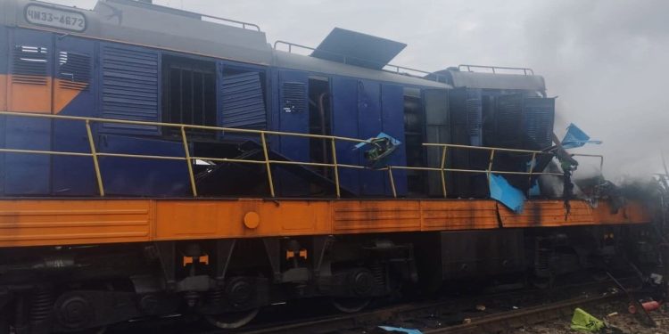 Російський дрон ударив по поїзду Київ–Варшава біля польського кордону