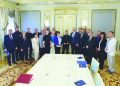 Делегація СКУ зустрілася з президентом України в Києві