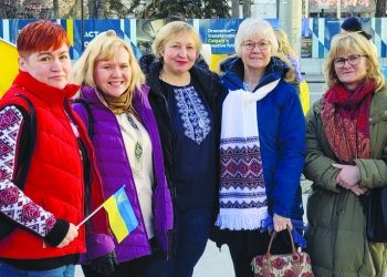 Початки Відділу в Калґарі