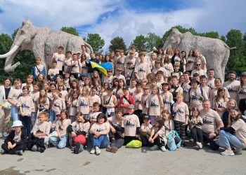 VIII благодійний табір «Дух Воїна»