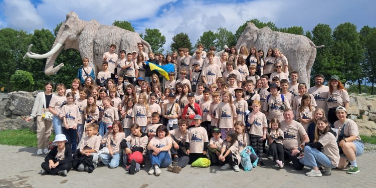 VIII благодійний табір «Дух Воїна»