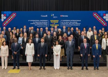 У Торонто визначили подальші кроки для повернення українських дітей, цивільних і військовополонених