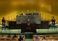 Виступ Зеленського в ООН: президент закликав зупинити Росію до того, як поле бою очолить штучний інтелект